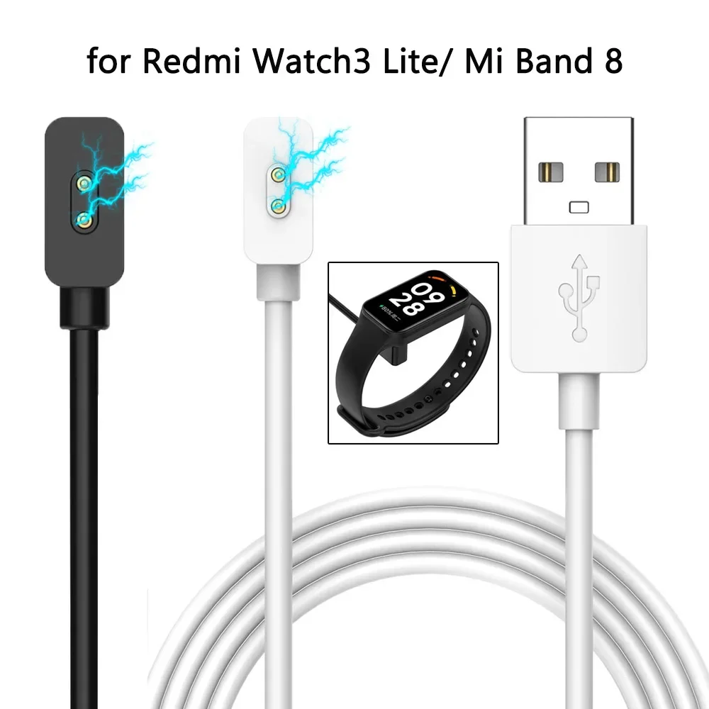 USB Charger For Redmi Watch 5  - огляд і ціна Usb Extender Active
