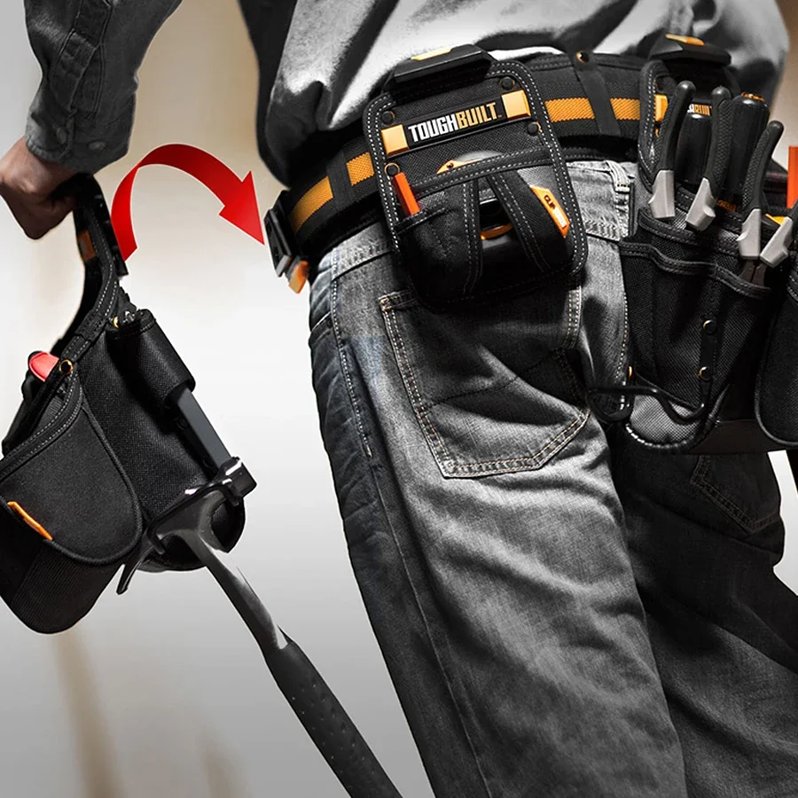 ToughBuilt TB-CT-42 Work Belt  - огляд і ціна Office Tech Bag