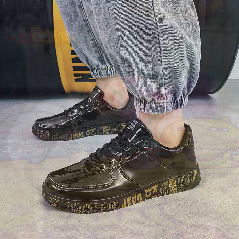 Round Foot Size 45 Sneakers Wh - огляд і ціна Office Tech Setup