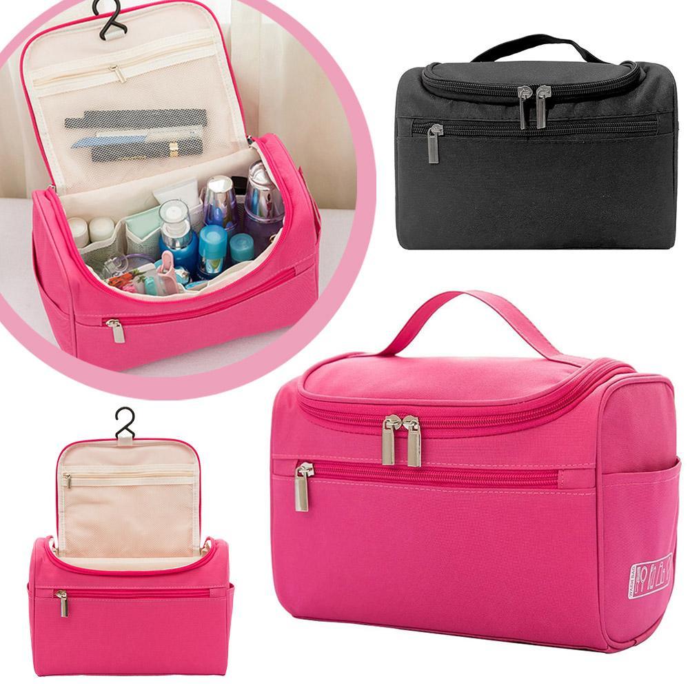Large Capacity Hanging Toiletr - огляд і ціна Office Tech Bag