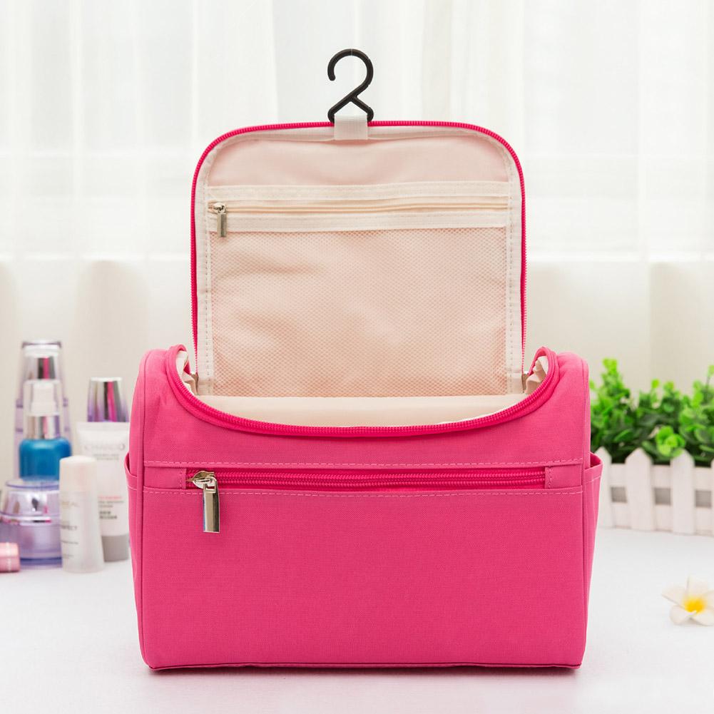 Large Capacity Hanging Toiletr - огляд і ціна Office Tech Bag