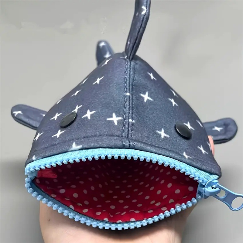 Shark Large Capacity Zipper Po - огляд і ціна Office Tech Bag