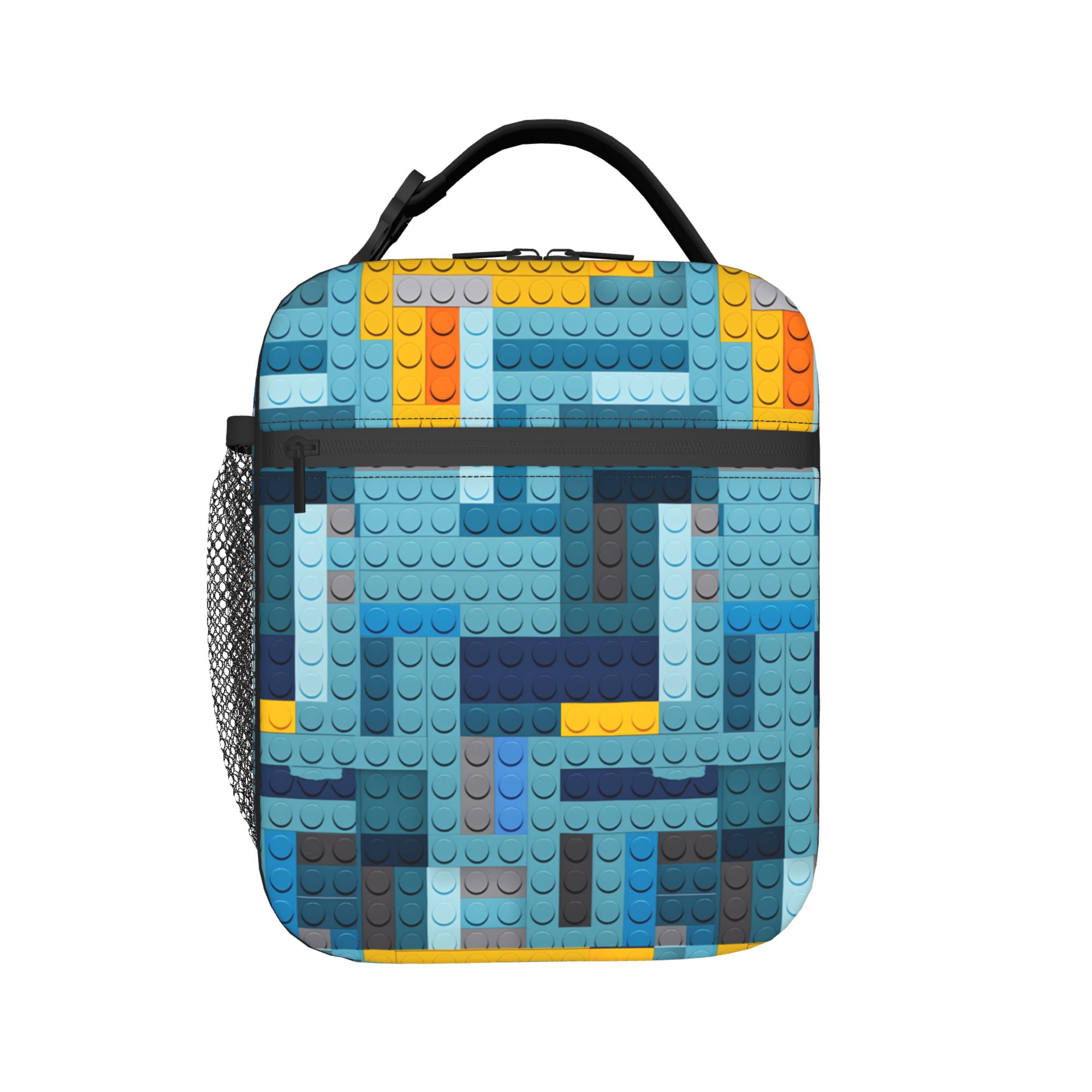 Blue Tech Pixel Building Block - огляд і ціна Office Tech Bag