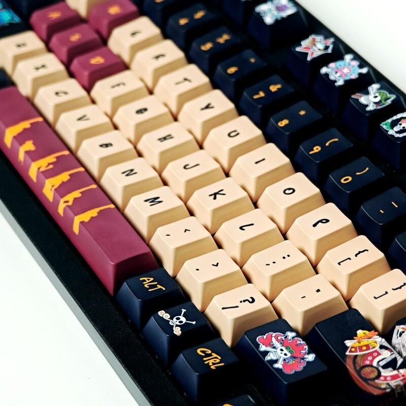 BANDAI One Piece Monkey D. Luf - огляд і ціна Tech For Office