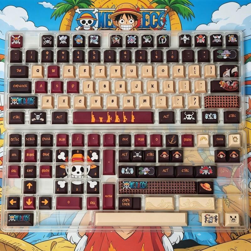 BANDAI One Piece Monkey D. Luf - огляд і ціна Tech For Office