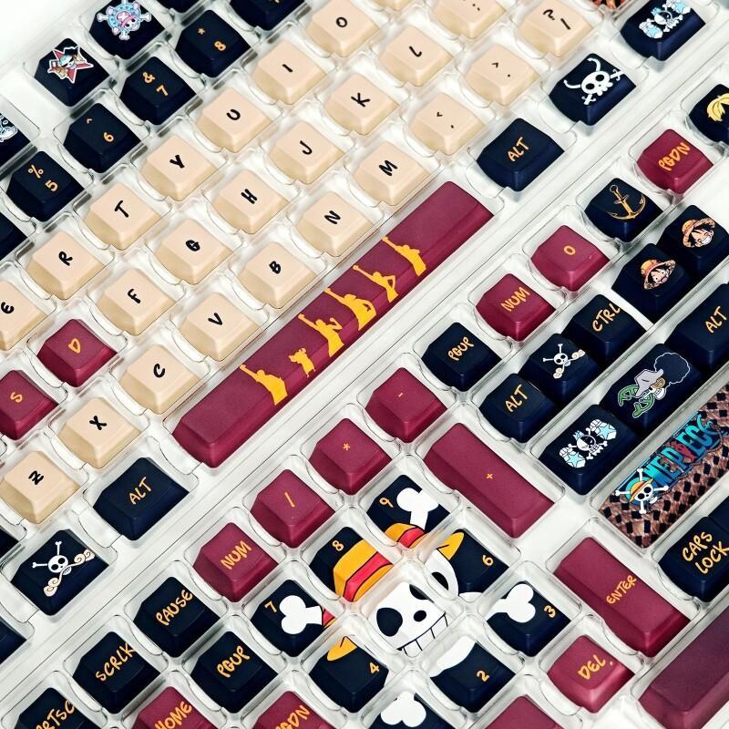 BANDAI One Piece Monkey D. Luf - огляд і ціна Tech For Office