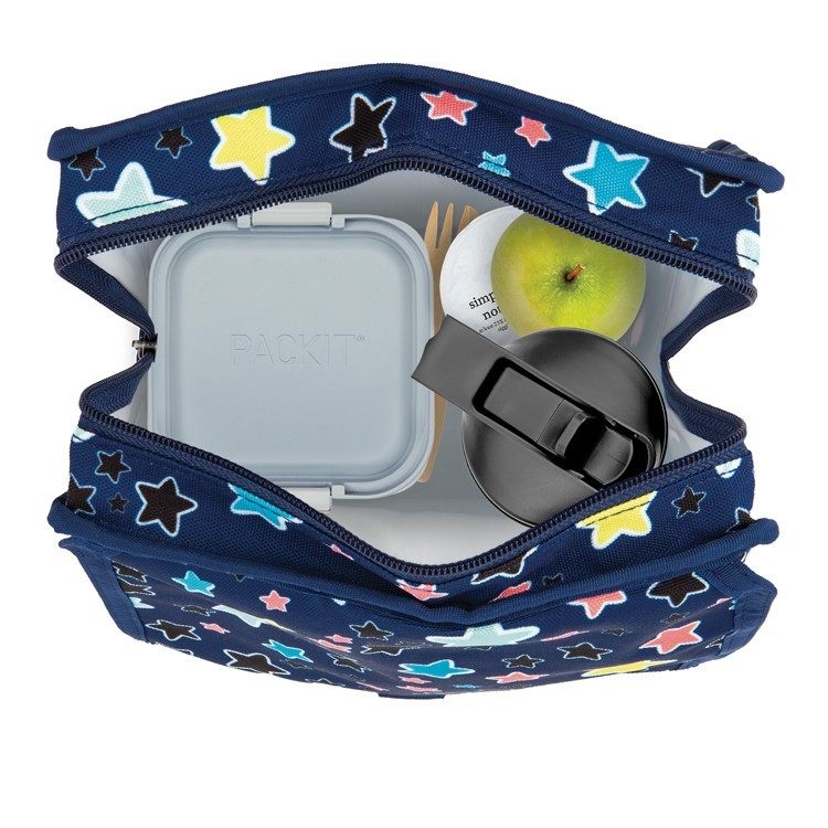 PackIt Freezable Lunch Bag Bla - огляд і ціна Office Tech Bag