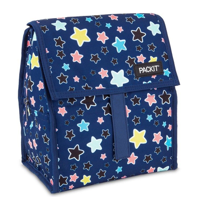 PackIt Freezable Lunch Bag Bla - огляд і ціна Office Tech Bag