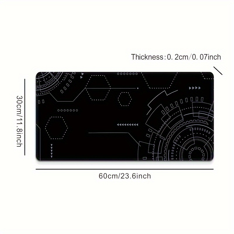 Tech Circuit Print Extended De - огляд і ціна Office Tech Setup