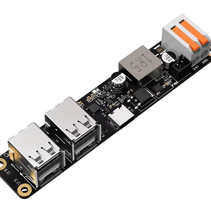 L70A BIGTREETECH K Hub Power S - огляд і ціна Usb Extender Active