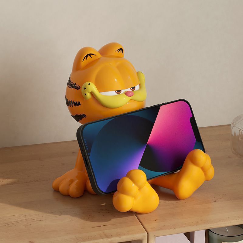 Garfield anime cartoon cute do - огляд і ціна Tech For Office