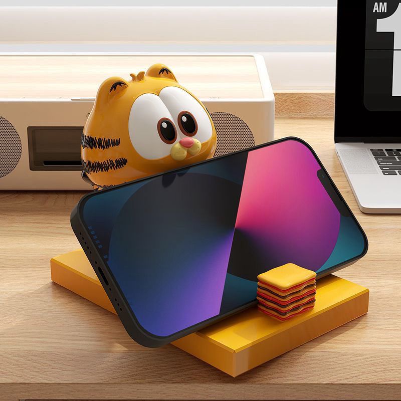 Garfield anime cartoon cute do - огляд і ціна Tech For Office